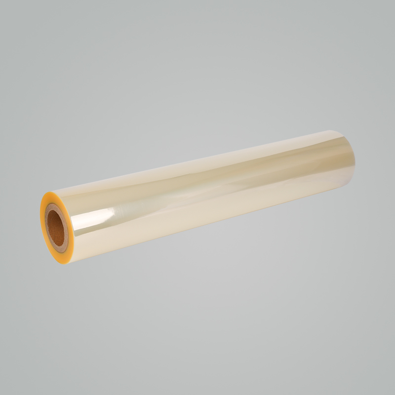 BLÅST PVC RYMPEFILM