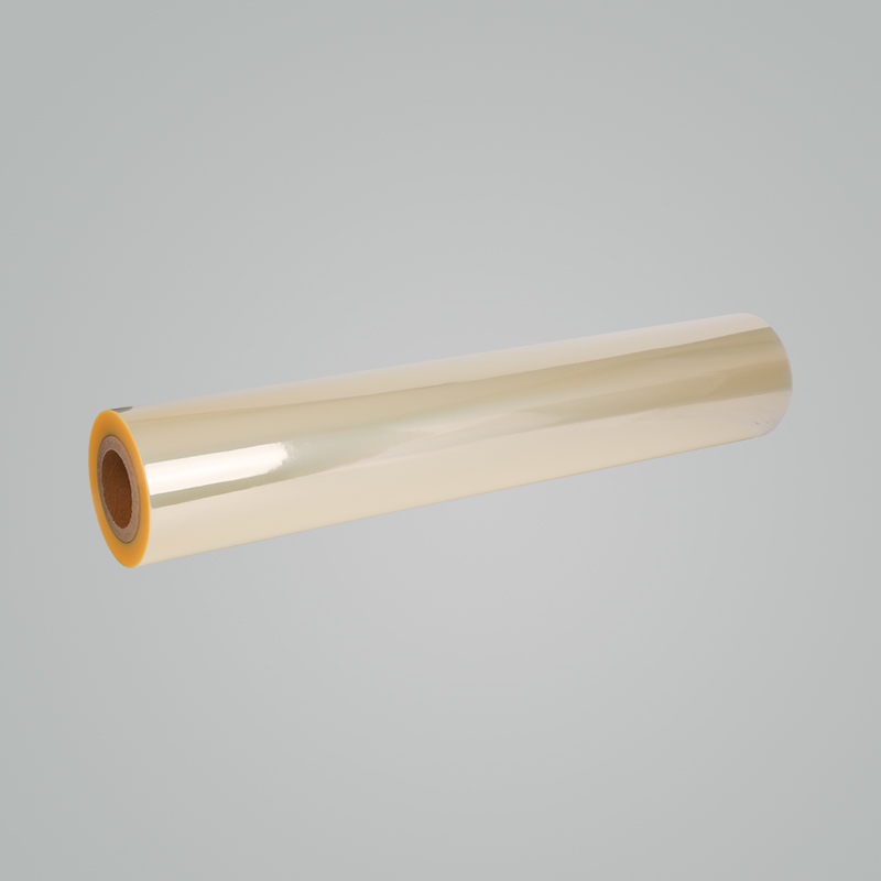 BLÅST PVC RYMPEFILM