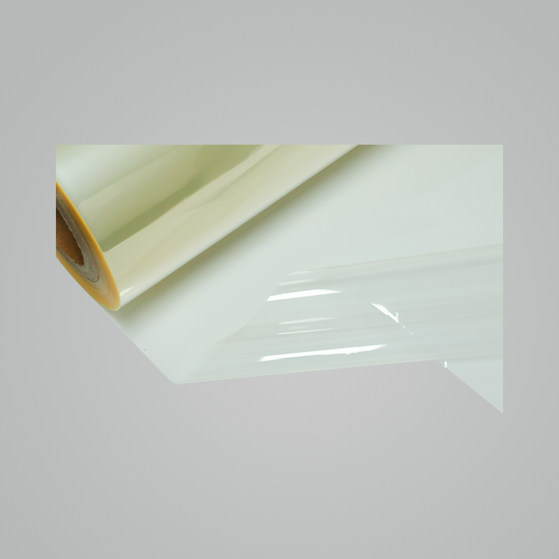 BLÅST PVC RYMPEFILM