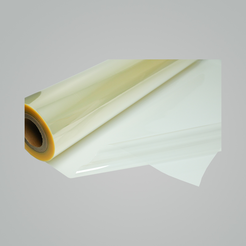 BLÅST PVC RYMPEFILM