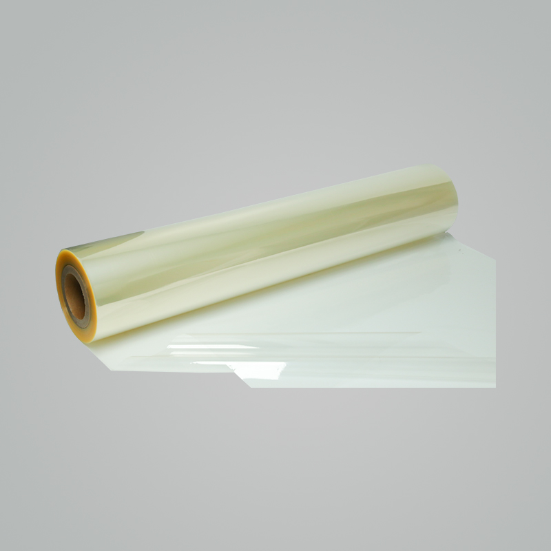 BLÅST PVC RYMPEFILM